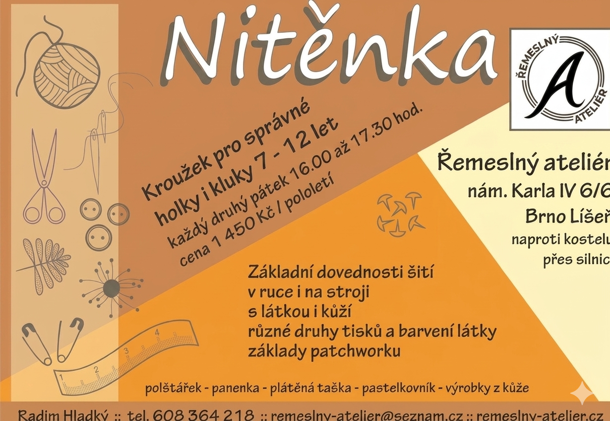 Nitěnka